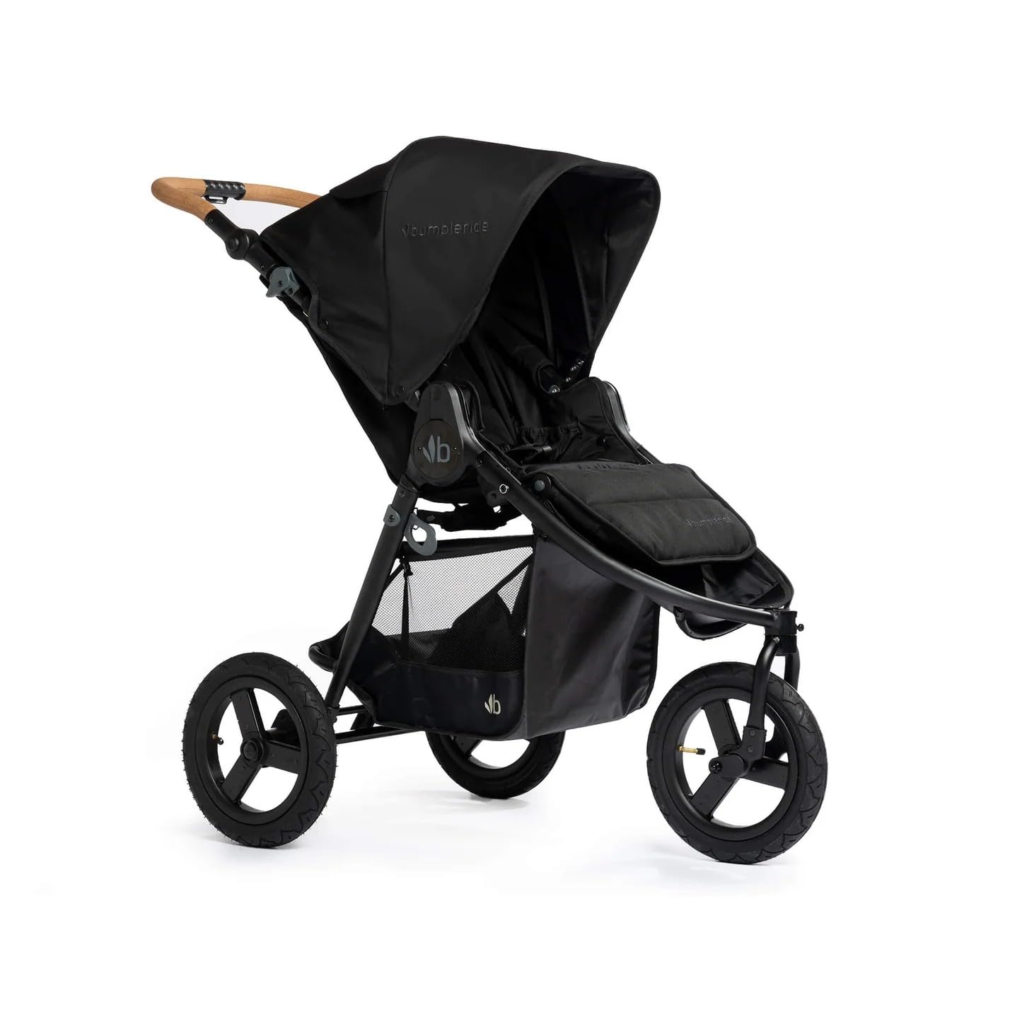 Bumbleride Indie All Terrain Stroller - Real-World Performance