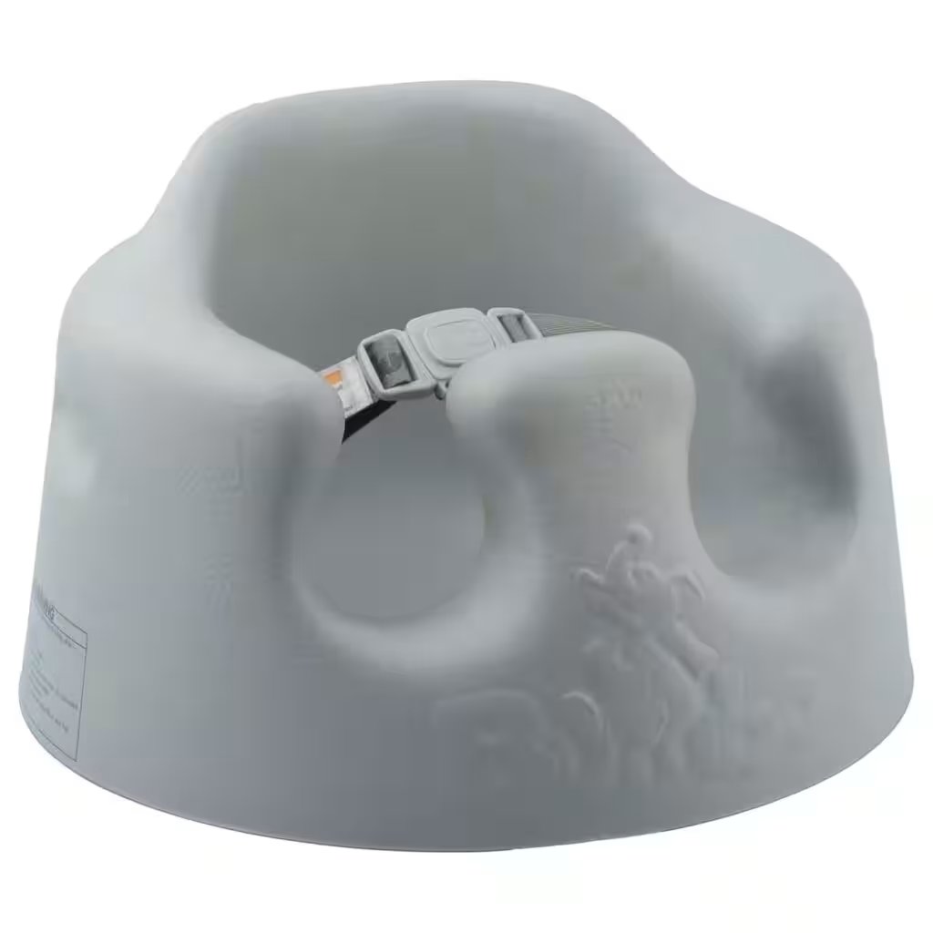 Bumbo Floor Seat for Babies Cool Gray Review 2026: Our Honest Verdict After Weeks of Testing - Product Image