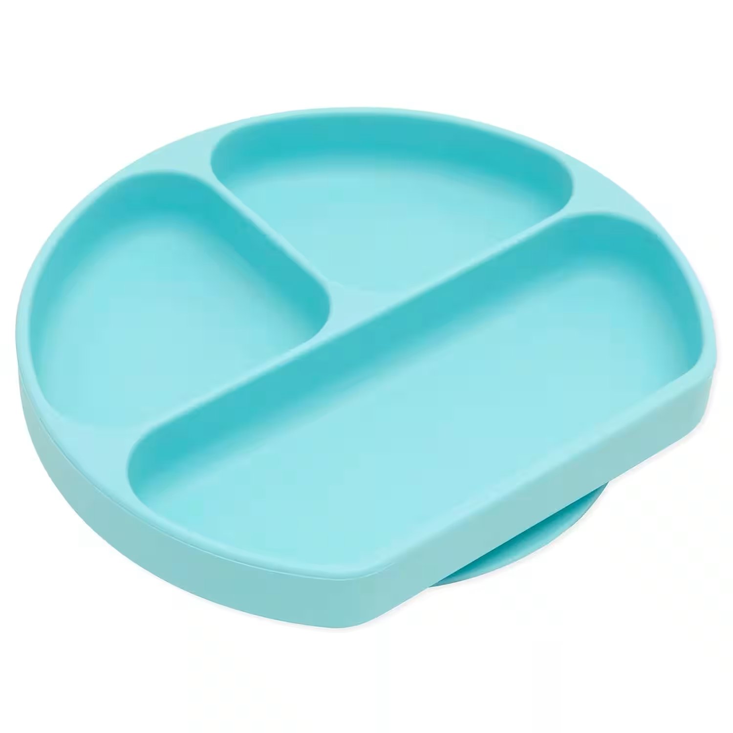 Bumkins Silicone Grip Dish Suction Plate Review