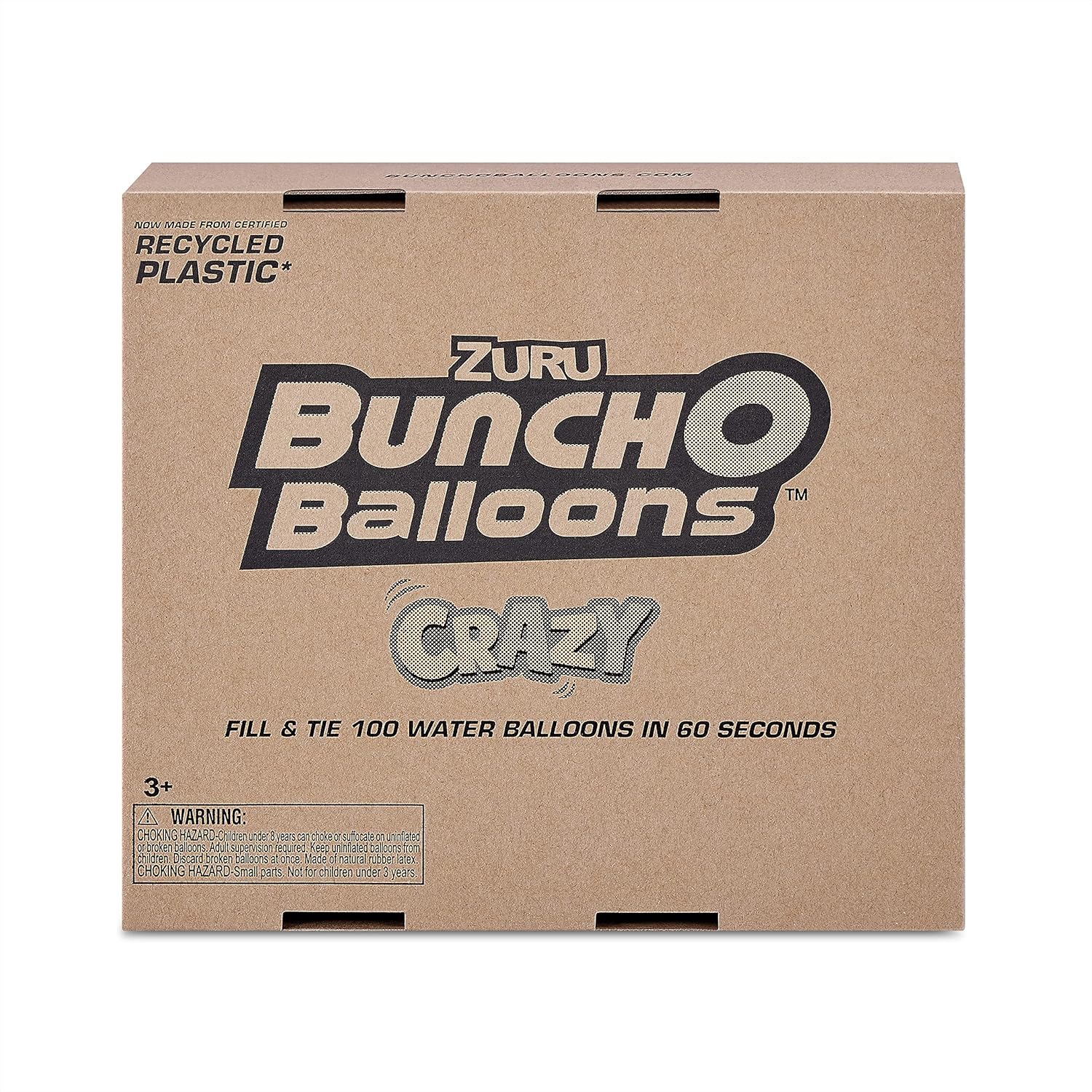 Bunch O Balloons Rapid Fill Water Balloons 350 Pack - Key Specifications