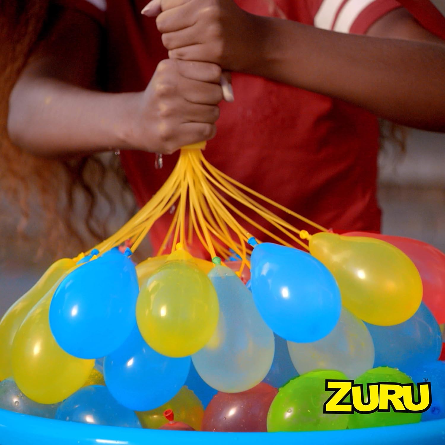 Bunch O Balloons Rapid Fill Water Balloons 350 Pack - Real-World Performance