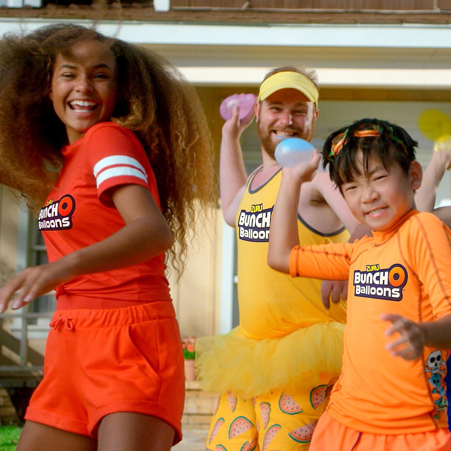 Bunch O Balloons Rapid Fill Water Balloons 350 Pack - Performance Testing