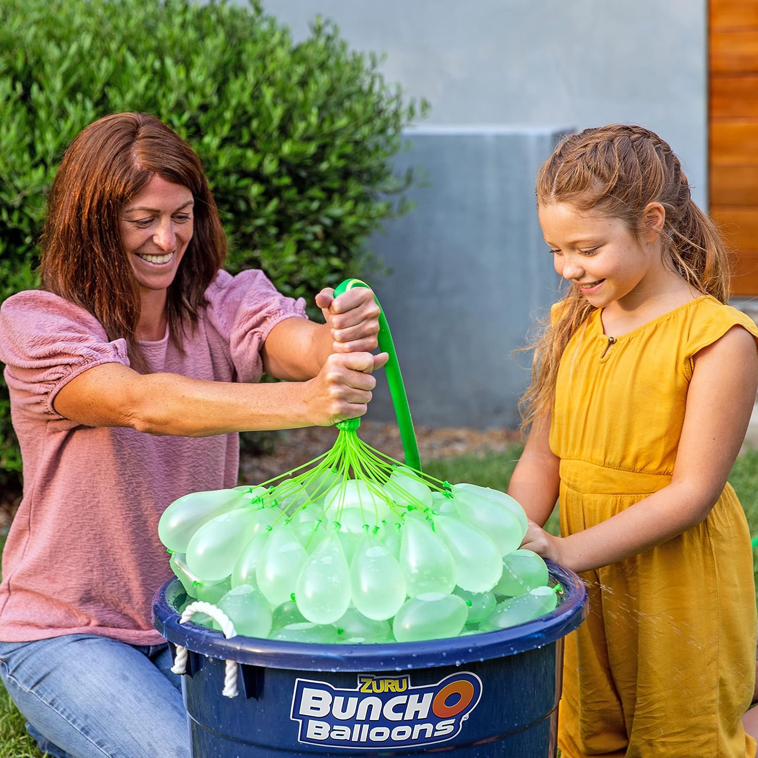 Bunch O Balloons Rapid Fill Water Balloons 350 Pack - How It Compares