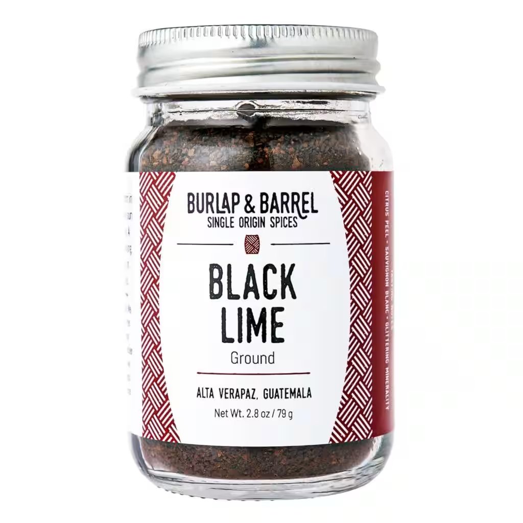 Burlap and Barrel Black Lime Whole Dried 1.8oz Review: Best Grocery & Gourmet Food Pick Under $15? - Product Image