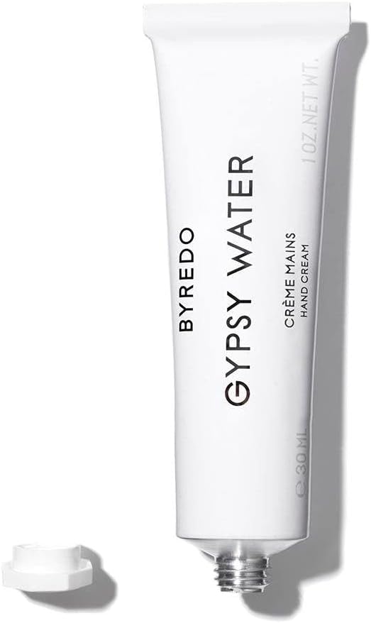 Byredo Gypsy Water Hand Cream 1oz - Real-World Performance