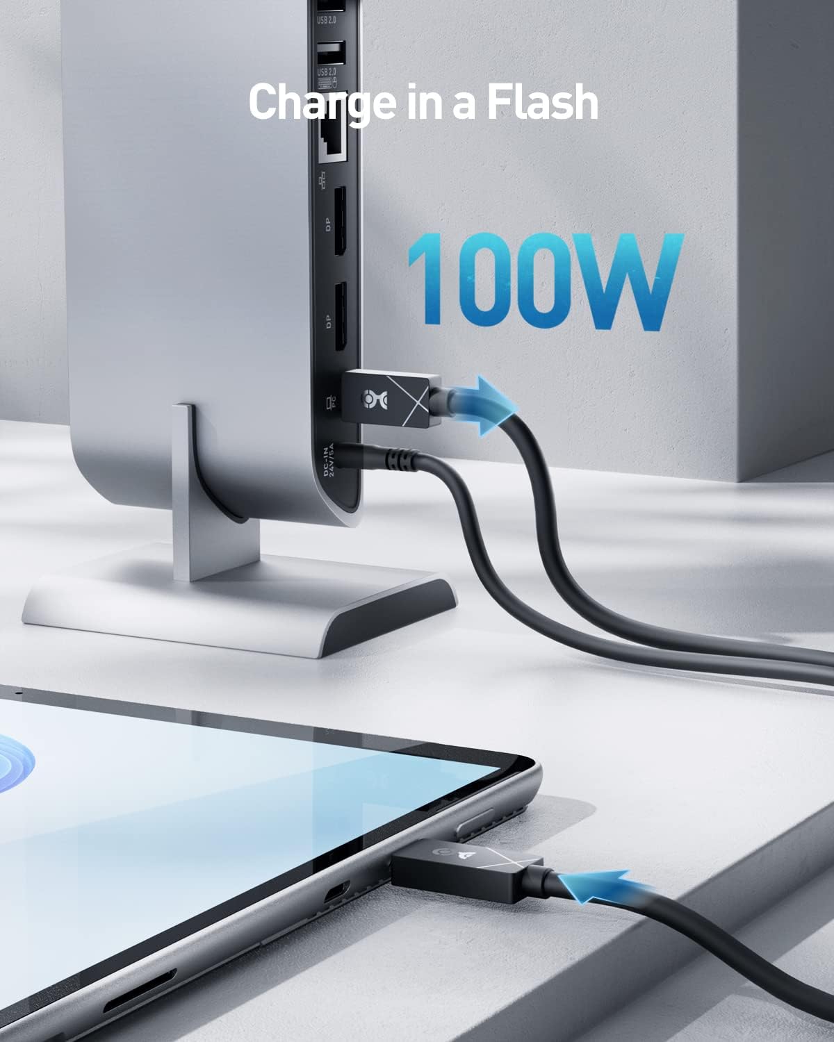 Cable Matters USB4 Cable 40Gbps 100W 3.3ft - Performance Testing