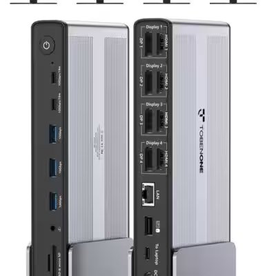 CalDigit Element Hub Thunderbolt 4 Dock Review 2026: Is the Amazon Bestseller Worth the Hype? - Product Image