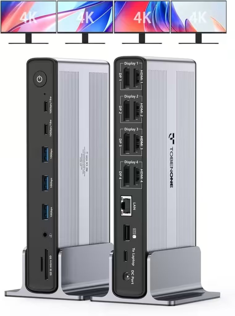 CalDigit Element Hub Thunderbolt 4 Dock Review 2026: Is the Amazon Bestseller Worth the Hype? - Product Image