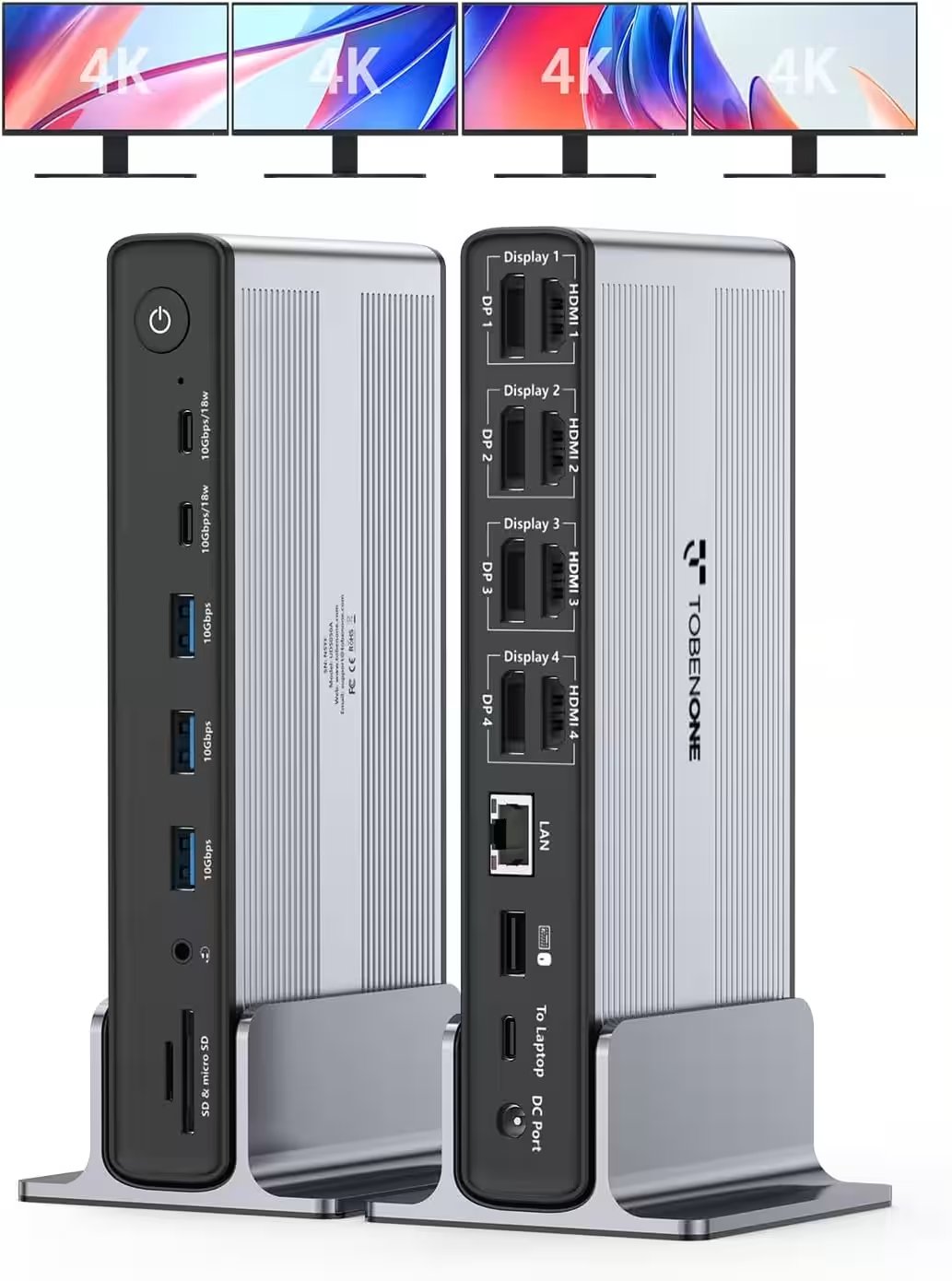 CalDigit Element Hub Thunderbolt 4 Dock Review