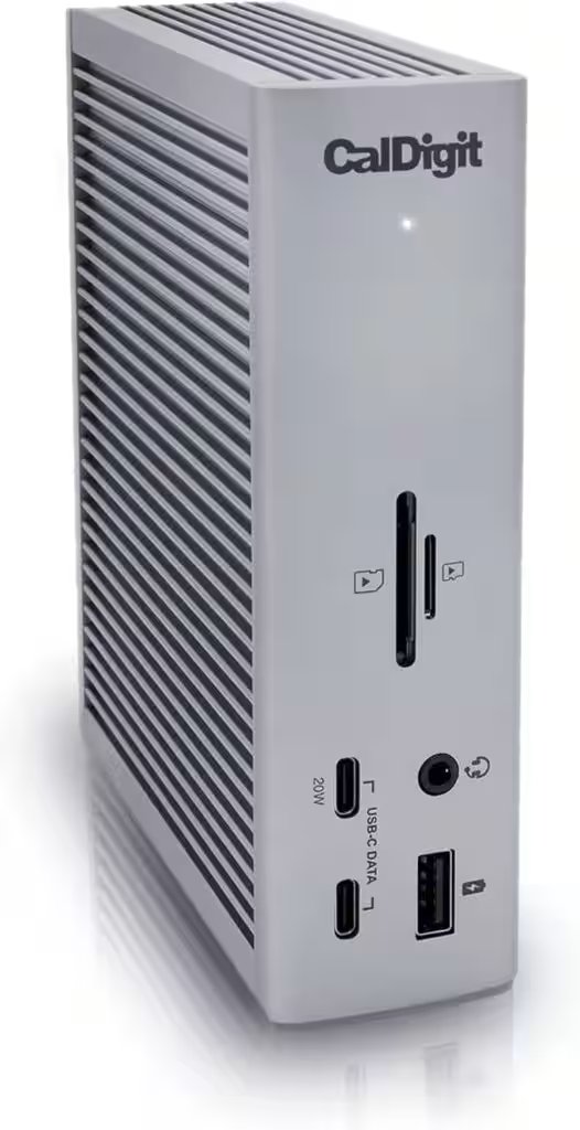 CalDigit TS4 Thunderbolt 4 Dock 18 Ports Review: The 12,000+-Review Amazon Hit — Worth Your Money? - Product Image