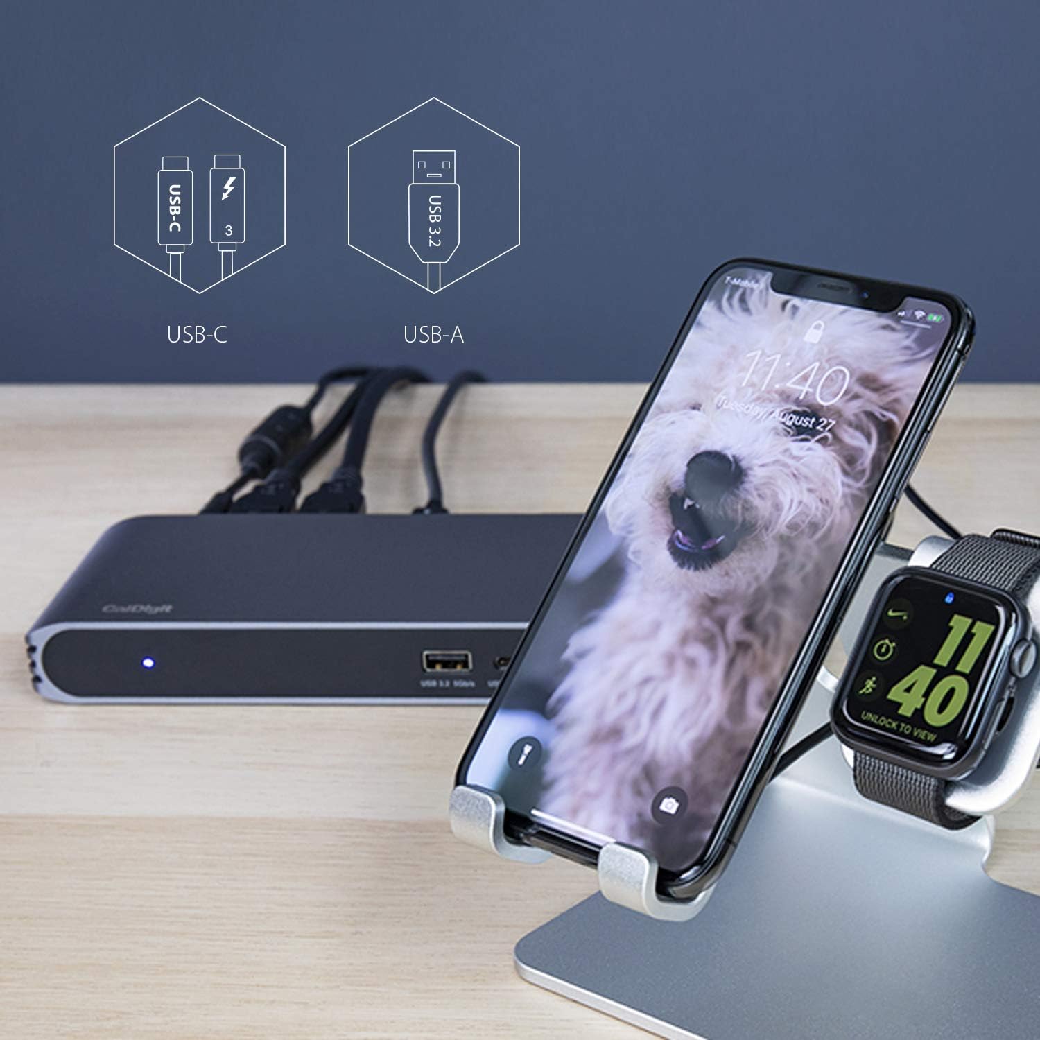 CalDigit USB-C Pro Hub 10 Port Thunderbolt 4 - How It Compares