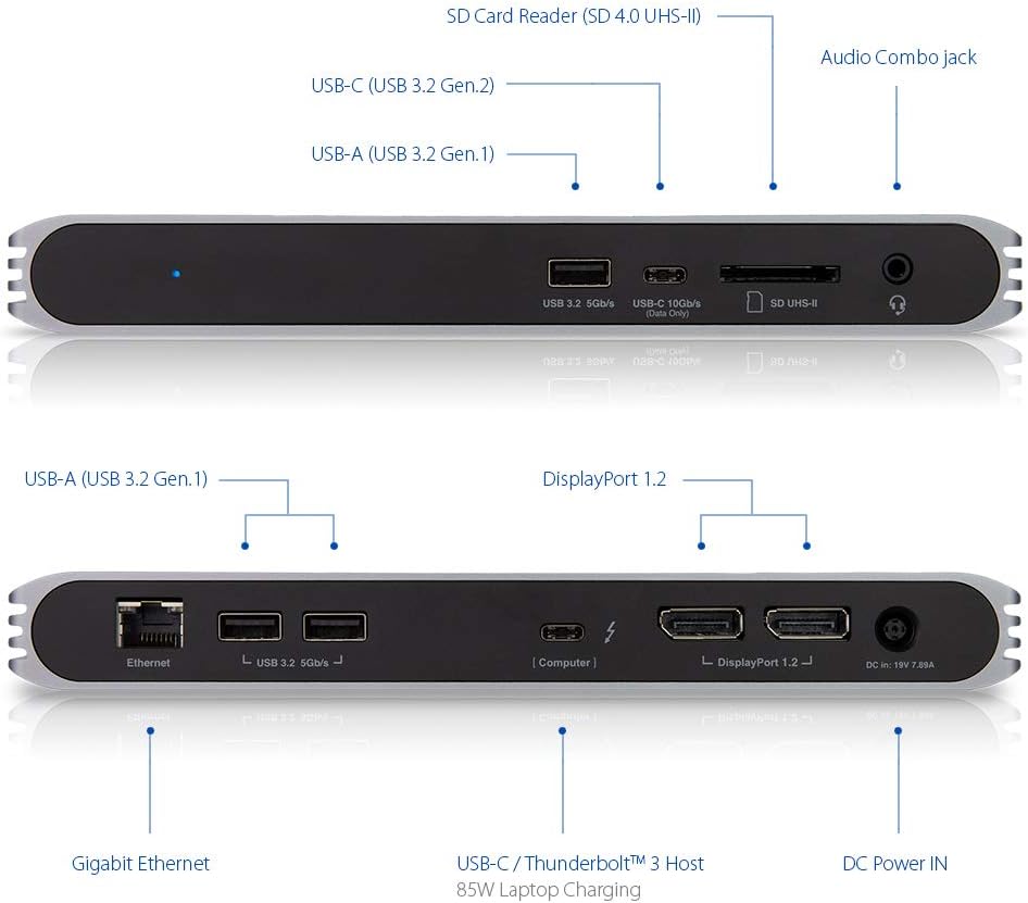 CalDigit USB-C Pro Hub 10 Port Thunderbolt 4 - Is It Worth the Price?