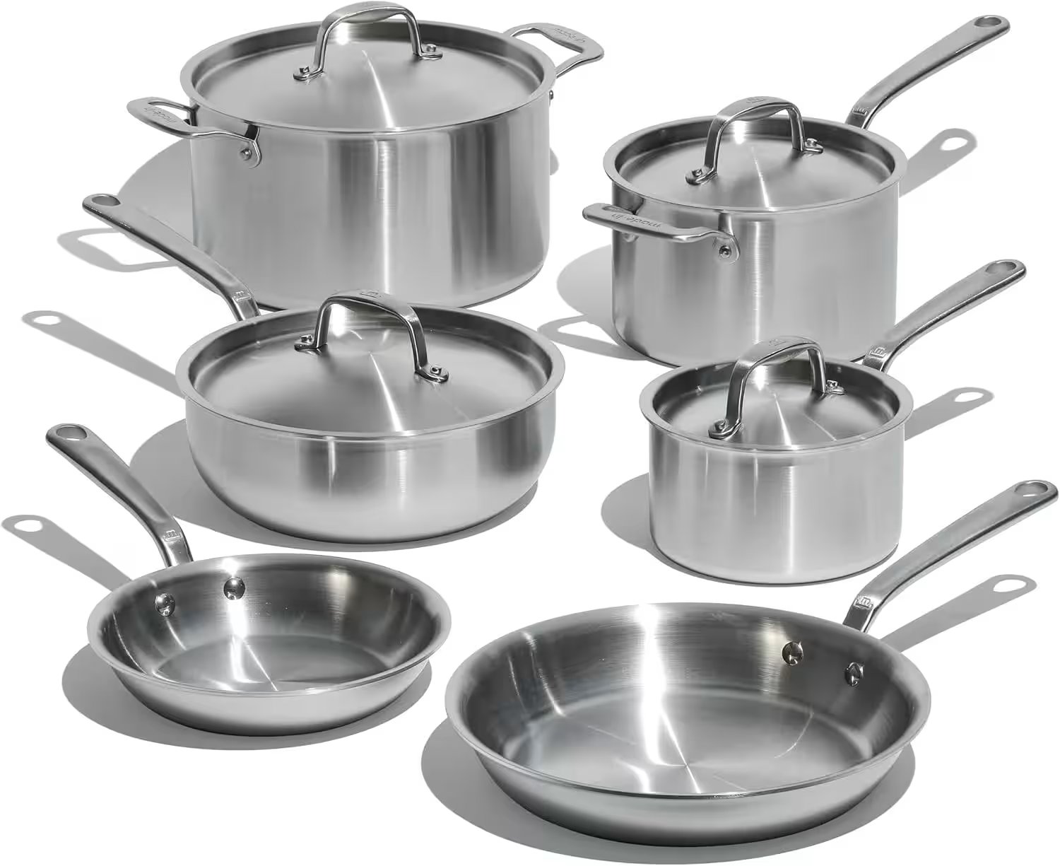 Calphalon Premier Space-Saving 10-Piece Cookware Set Review