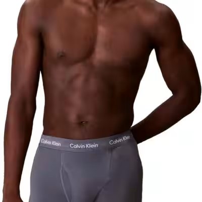 Calvin Klein Cotton Stretch Boxer Briefs 3-Pack Review: We Tested the Amazon Bestseller So You Don't Have To - Product Image