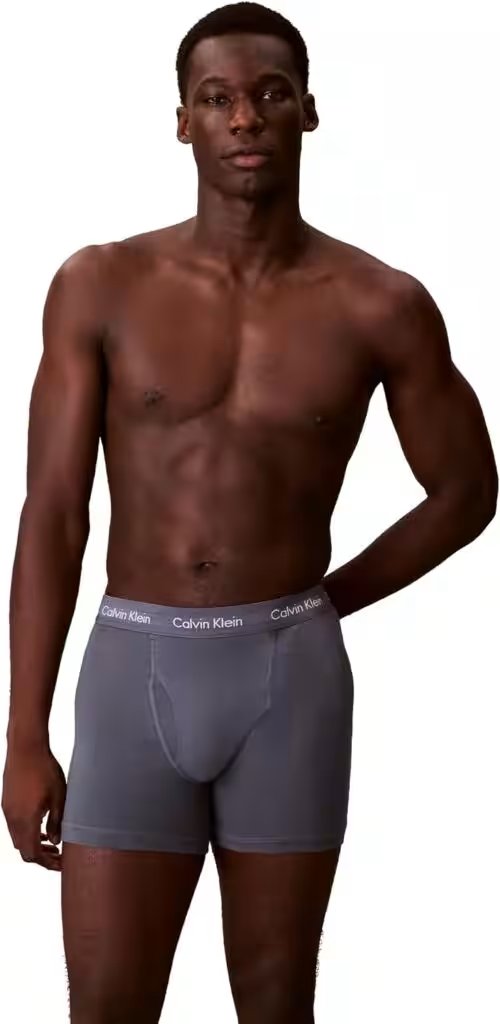 Calvin Klein Cotton Stretch Boxer Briefs 3-Pack Review: We Tested the Amazon Bestseller So You Don't Have To - Product Image