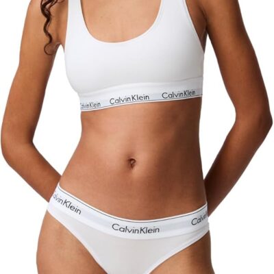 Calvin Klein Modern Cotton Bralette Review: The Amazon Best Seller With 35,000+ Reviews Tested - Product Image