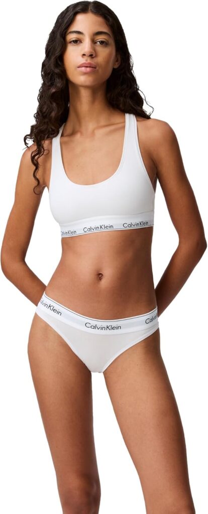 Calvin Klein Modern Cotton Bralette Review: The Amazon Best Seller With 35,000+ Reviews Tested - Product Image