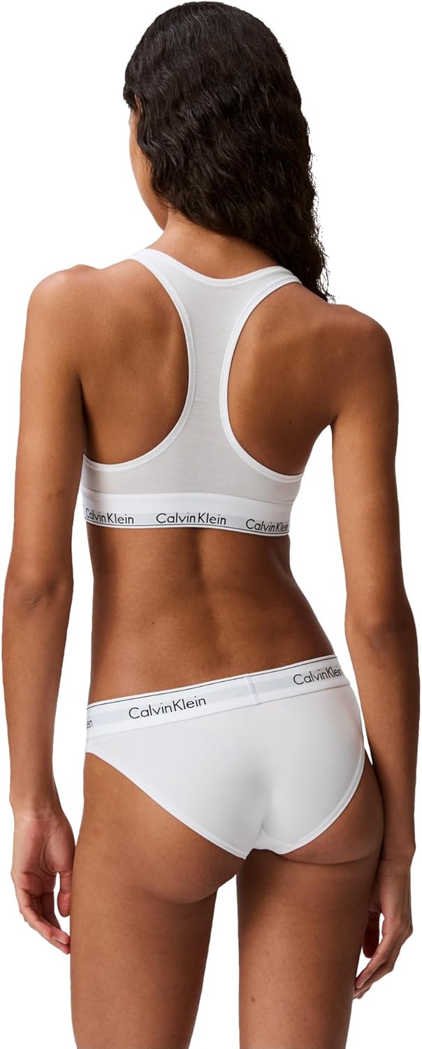 Calvin Klein Modern Cotton Bralette - The Value Equation