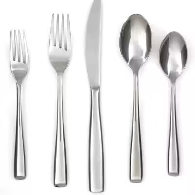 Cambridge Silversmiths Sasaki Aria 20-Piece Flatware Set Review — The Amazon Favorite With 20,000+ Ratings Put to the Test - Product Image