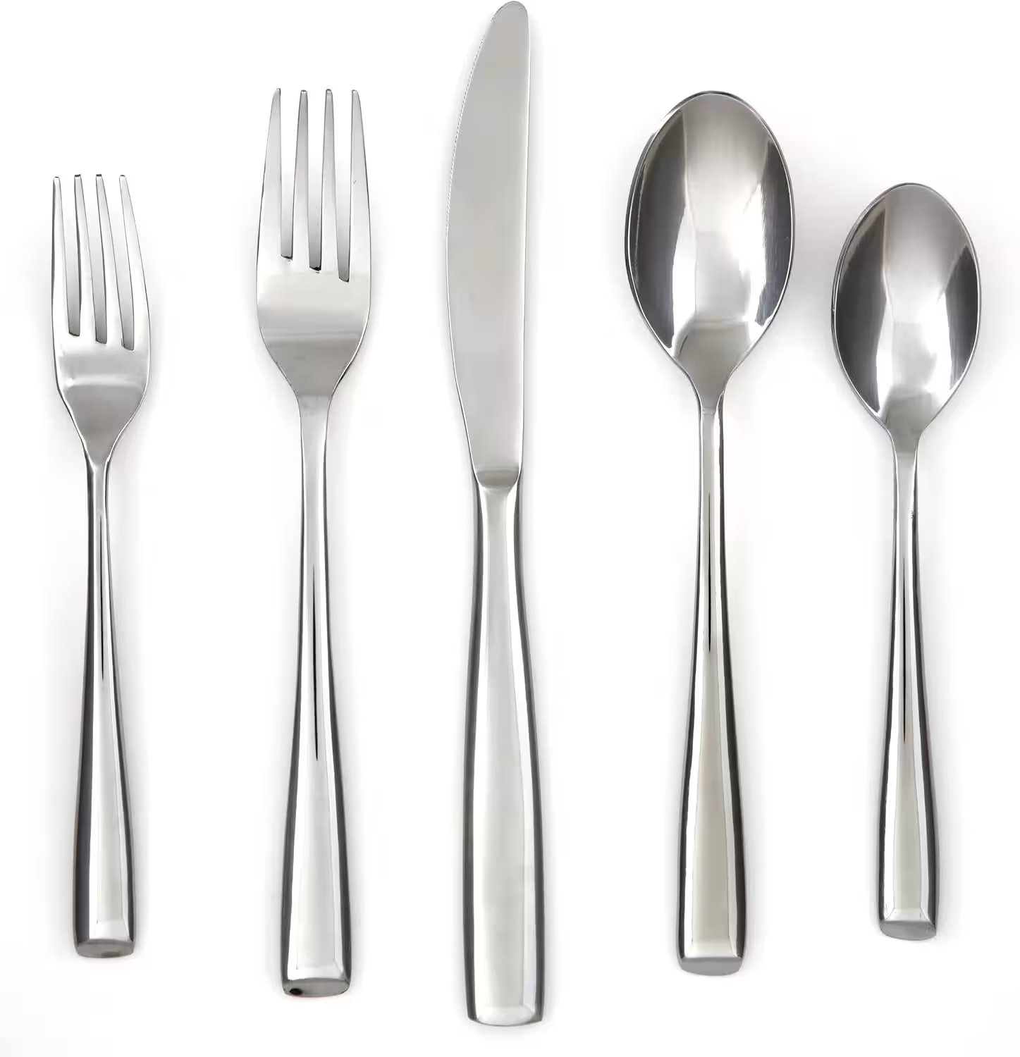 Cambridge Silversmiths Sasaki Aria 20-Piece Flatware Set Review