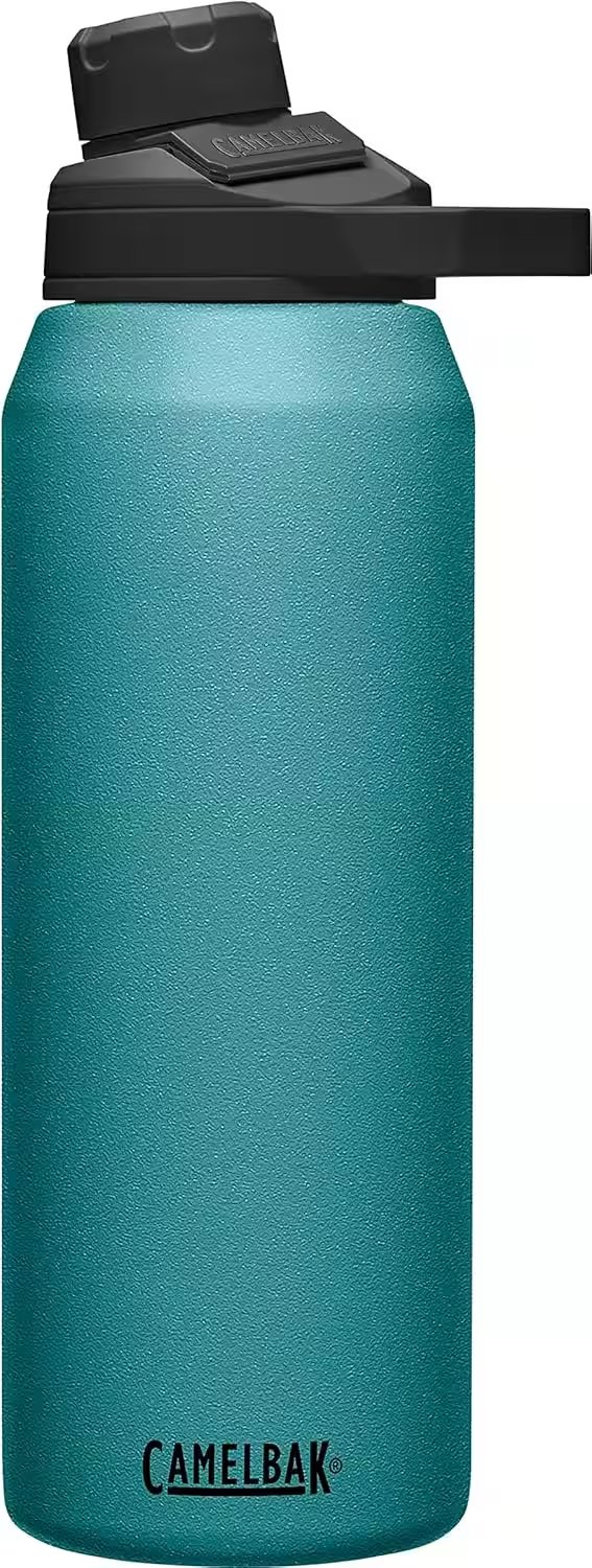 CamelBak Chute Mag Water Bottle 32oz Vacuum Insulated Review