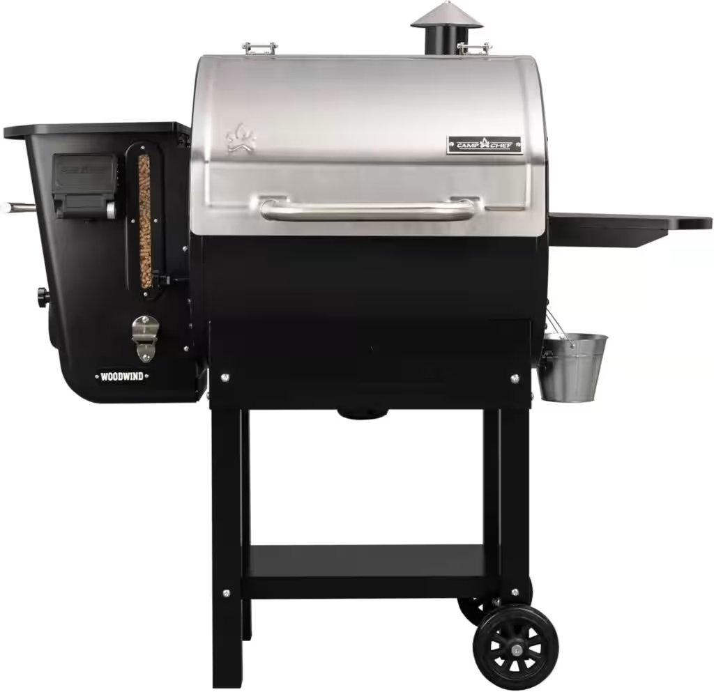 Camp Chef Woodwind WiFi 24 Pellet Grill Review 2026: Our Honest Verdict After Weeks of Testing - Product Image