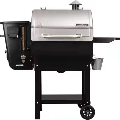 Camp Chef Woodwind WiFi 24 Pellet Grill Review 2026: Our Honest Verdict After Weeks of Testing - Product Image
