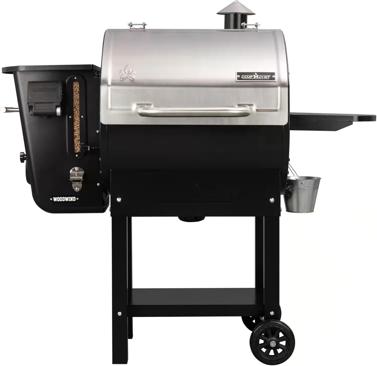 Camp Chef Woodwind WiFi 24 Pellet Grill Review