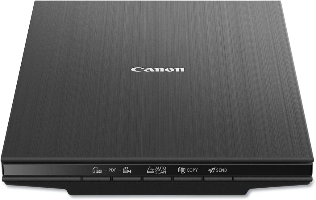 Canon CanoScan LiDE 400 Slim Flatbed Scanner Review — 40,000+ Amazon Ratings Later, Here's Our Honest Verdict - Product Image