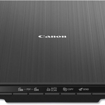 Canon CanoScan LiDE 400 Slim Flatbed Scanner Review — 40,000+ Amazon Ratings Later, Here's Our Honest Verdict - Product Image