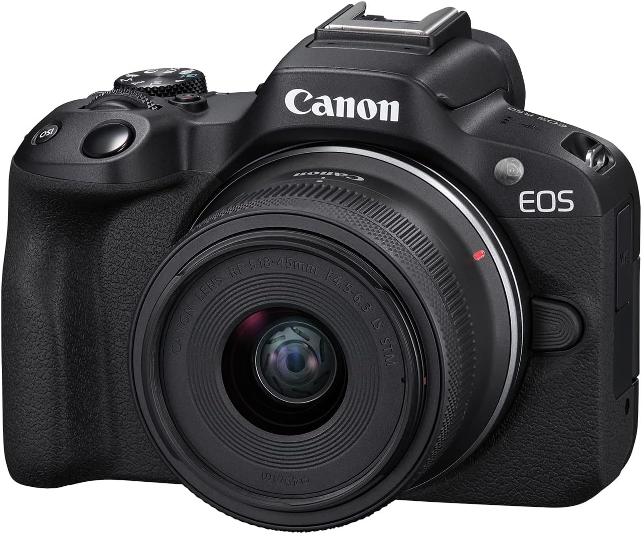Canon EOS R50 Camera - The Value Equation