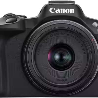 Canon EOS R50 Mirrorless Camera with RF-S 18-45mm Lens Review: Best Electronics Pick Under $50? - Product Image