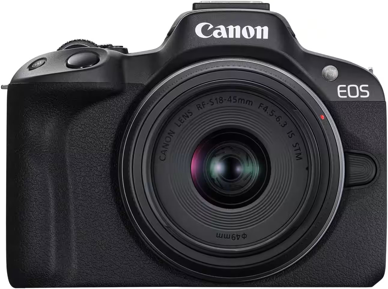 Canon EOS R50 Mirrorless Camera with RF-S 18-45mm Lens Review