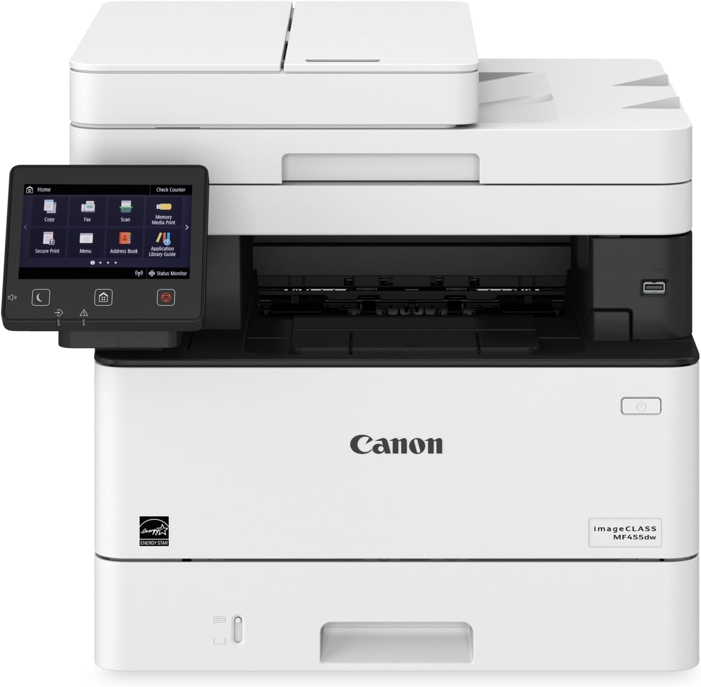 Canon imageCLASS MF455dw All-in-One Laser Printer Review