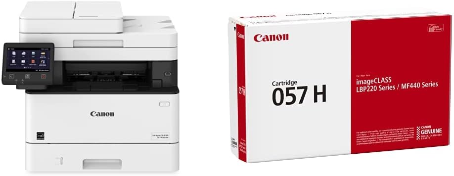 Canon imageCLASS MF455dw All-in-One Laser Printer - Final Verdict