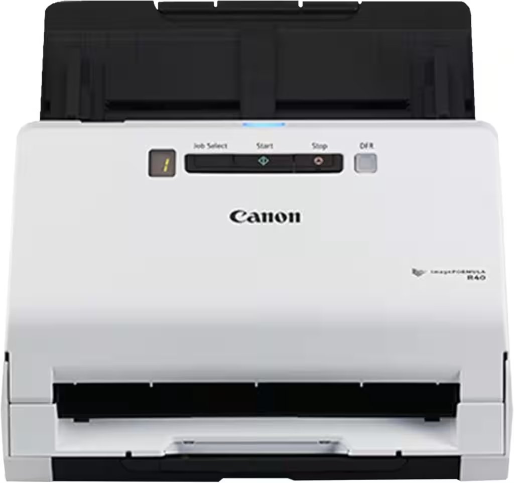 Canon imageFORMULA R40 Office Document Scanner Review: We Tested the Amazon Bestseller So You Don't Have To - Product Image