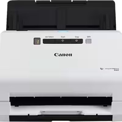 Canon imageFORMULA R40 Office Document Scanner Review: We Tested the Amazon Bestseller So You Don't Have To - Product Image