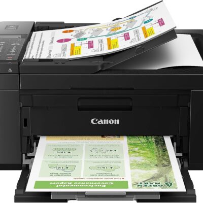 Canon PIXMA TR4720 All-in-One Wireless Printer Review: 75,000+ Reviews Can't Be Wrong — Or Can They? - Product Image