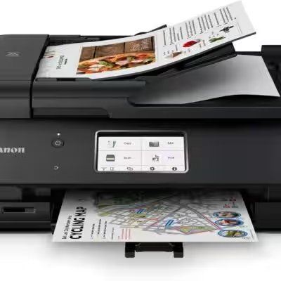 Canon PIXMA TR8620a All-in-One Wireless Inkjet Printer Review — Is It Really Worth $150 in 2026? - Product Image