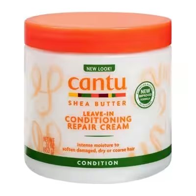Cantu Shea Butter Leave-In Conditioning Repair Cream 16oz Review — Is It Really Worth $20 in 2026? - Product Image