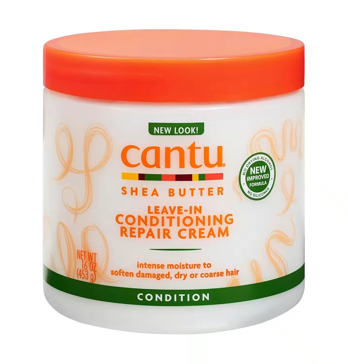 Cantu Shea Butter Leave-In Conditioning Repair Cream 16oz Review