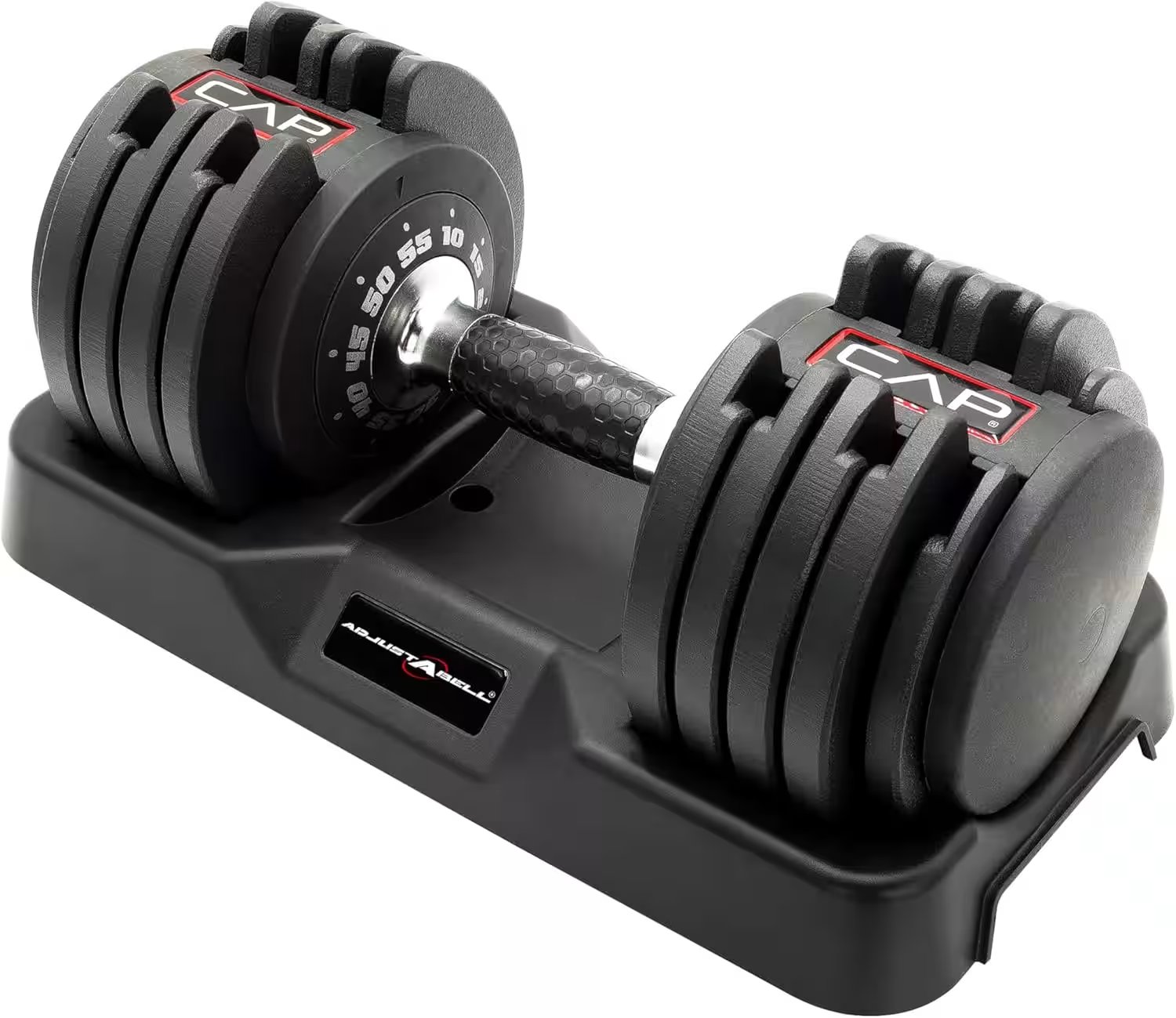 CAP Barbell Adjustable Dumbbells Review