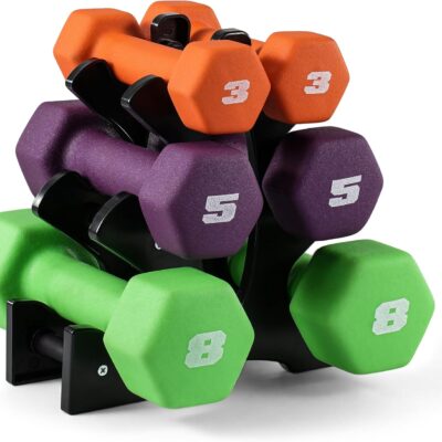 Cap Barbell Neoprene Coated Dumbbell Set 32lb Review: The 100,000+-Review Amazon Hit — Worth Your Money? - Product Image