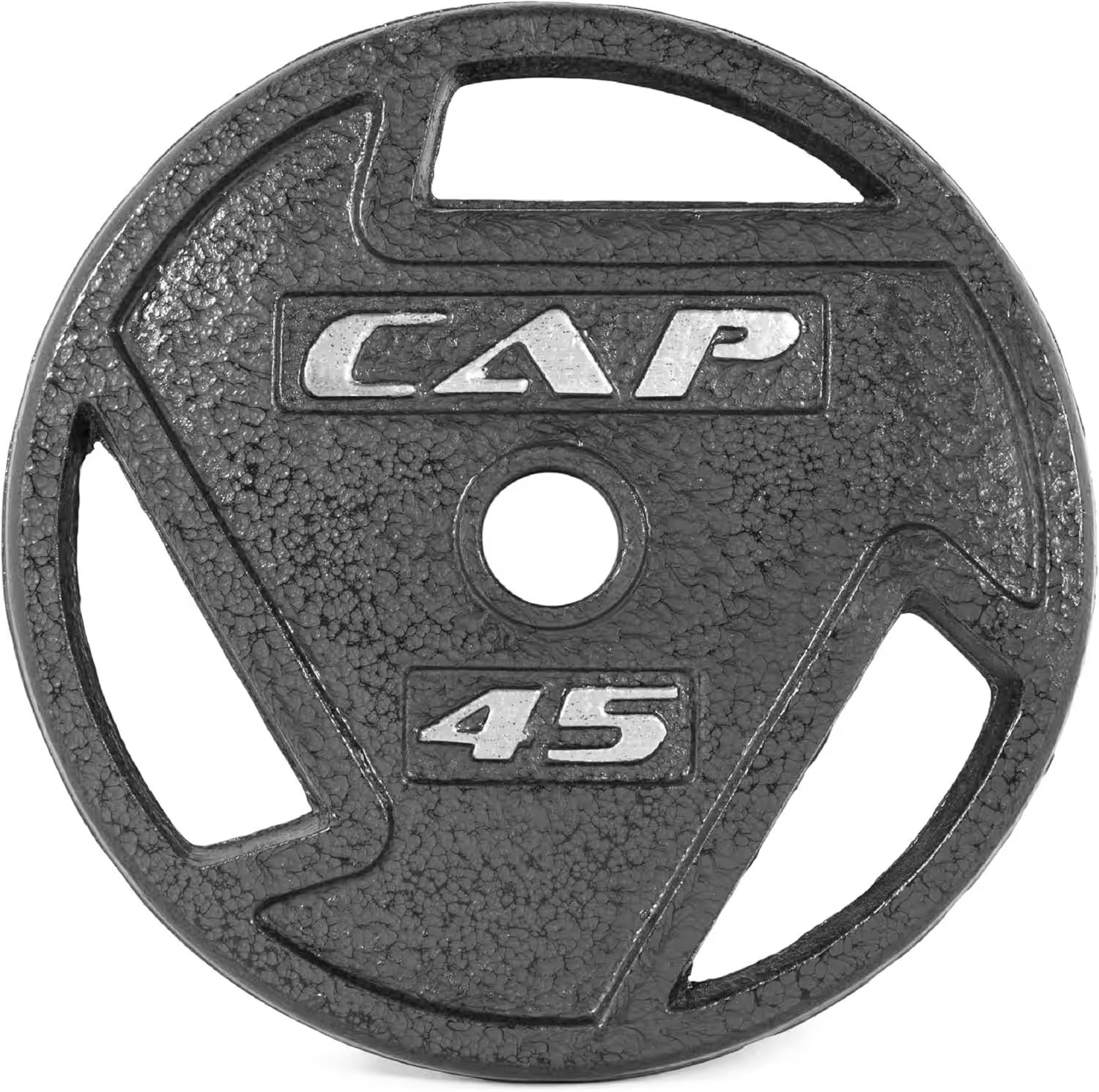 CAP Barbell Olympic Weight Plate 45lb Review