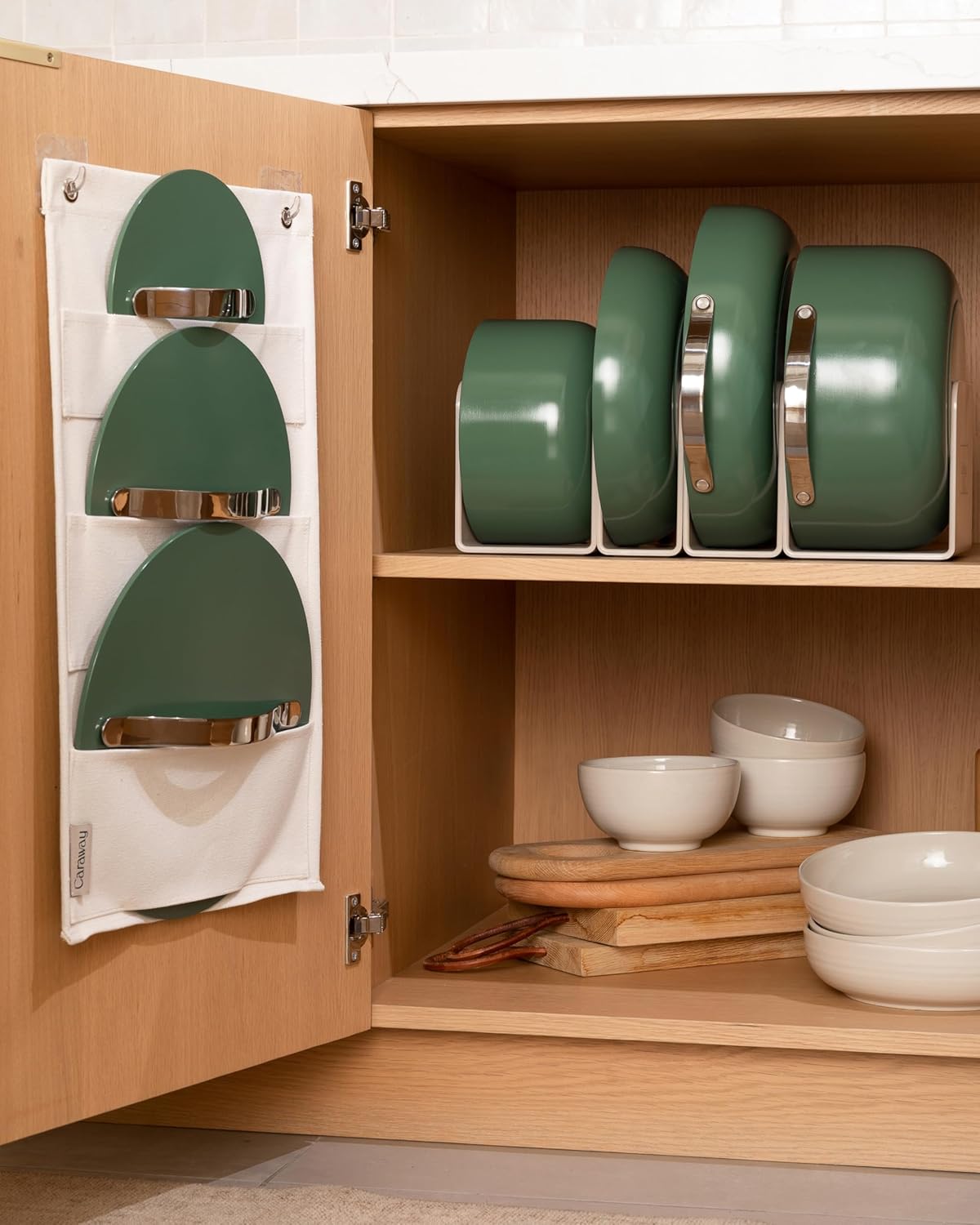 Caraway Nonstick Ceramic Cookware Set 12 Piece - Is It Worth the Price?