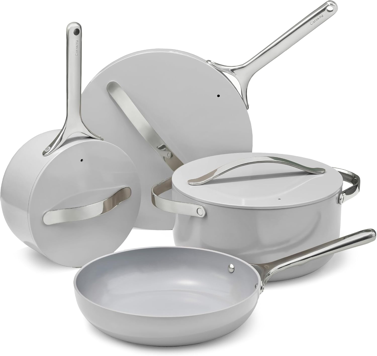 Caraway Nonstick Ceramic Cookware Set 12 Piece - Final Verdict