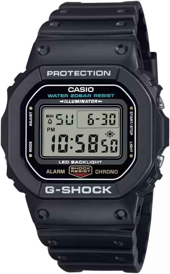 Casio G-Shock GA2100-1A1 CasiOak Watch Review 2026: Is the Amazon Bestseller Worth the Hype? - Product Image