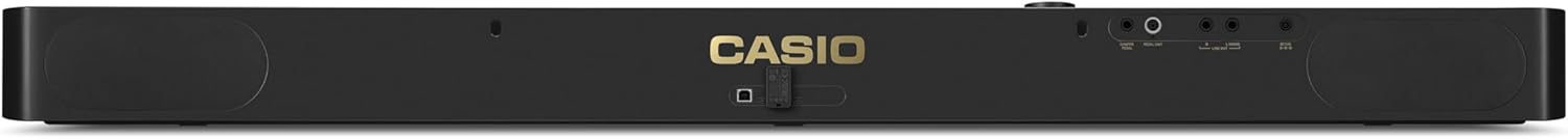 Casio Privia PX-S5000 Slim Digital Piano 88 Key - Design and Build Quality