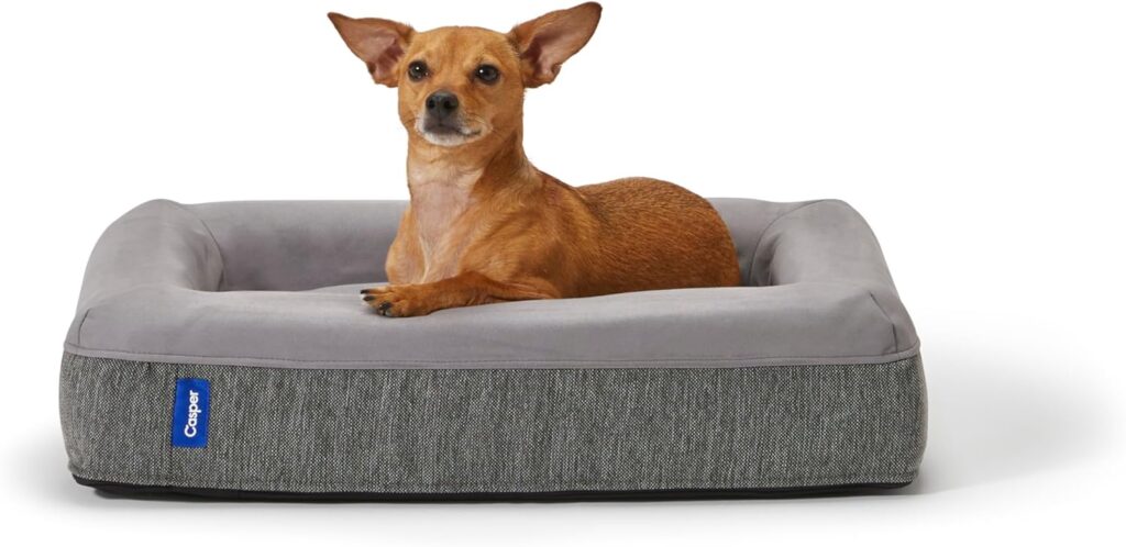Casper Dog Bed Medium Memory Foam Review: Is This Top-Rated Amazon Pick Worth $20? - Product Image