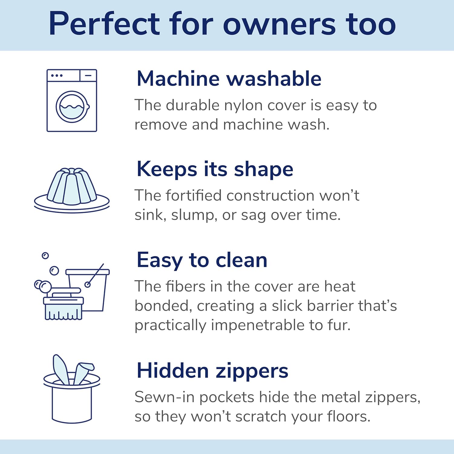 Casper Dog Bed Medium Memory Foam - Real-World Performance